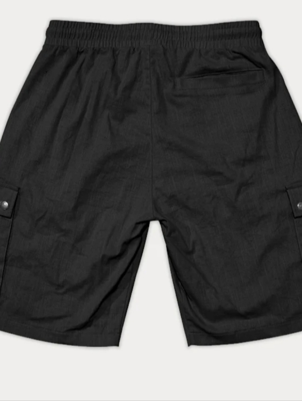 Coofandy Essential Cotton Cargo Shorts. - Picture 7 of 7
